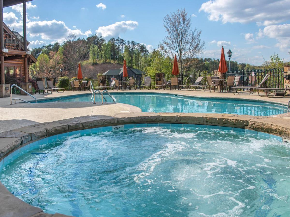 The Clubhouse 3206 Appartement Pigeon Forge Buitenkant foto