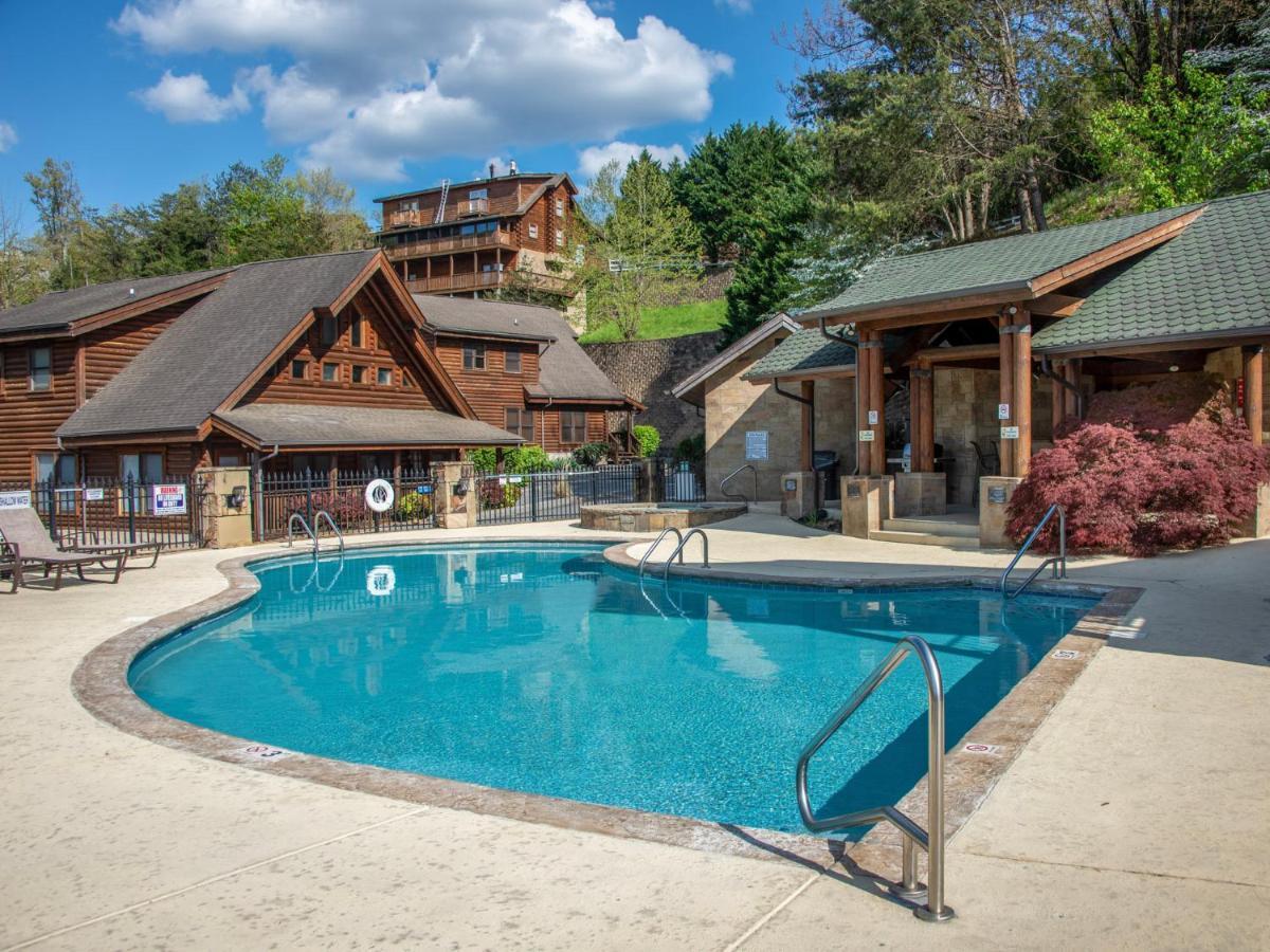 The Clubhouse 3206 Appartement Pigeon Forge Buitenkant foto