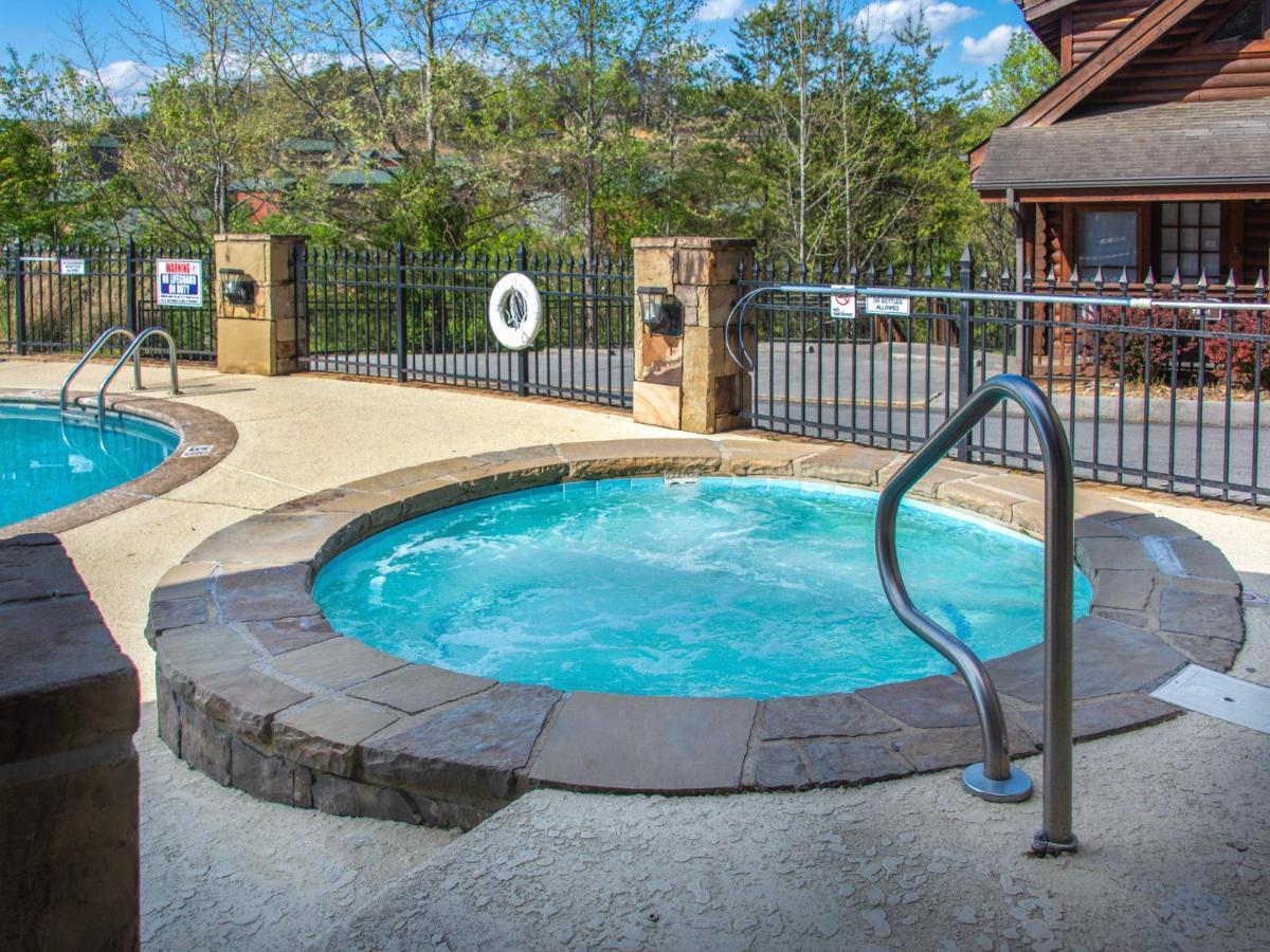The Clubhouse 3206 Appartement Pigeon Forge Buitenkant foto