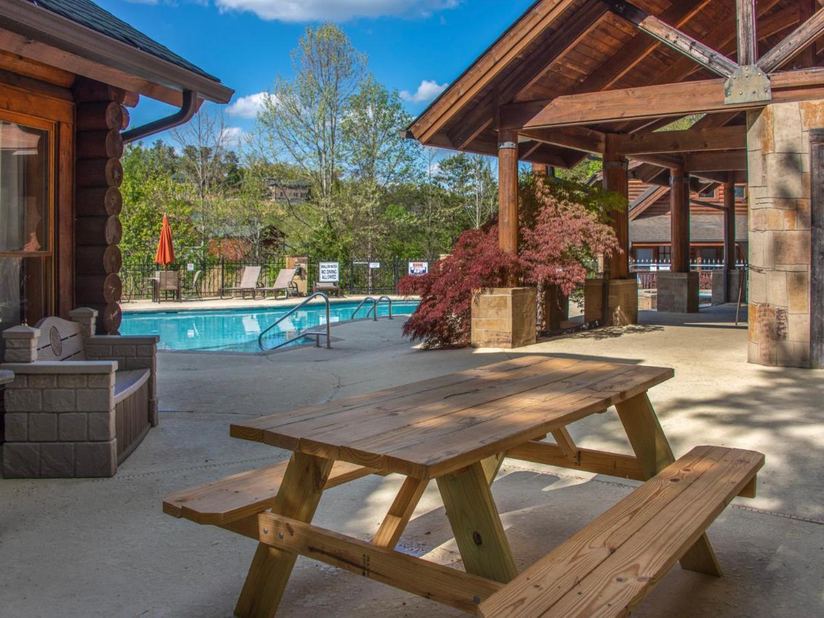 The Clubhouse 3206 Appartement Pigeon Forge Buitenkant foto