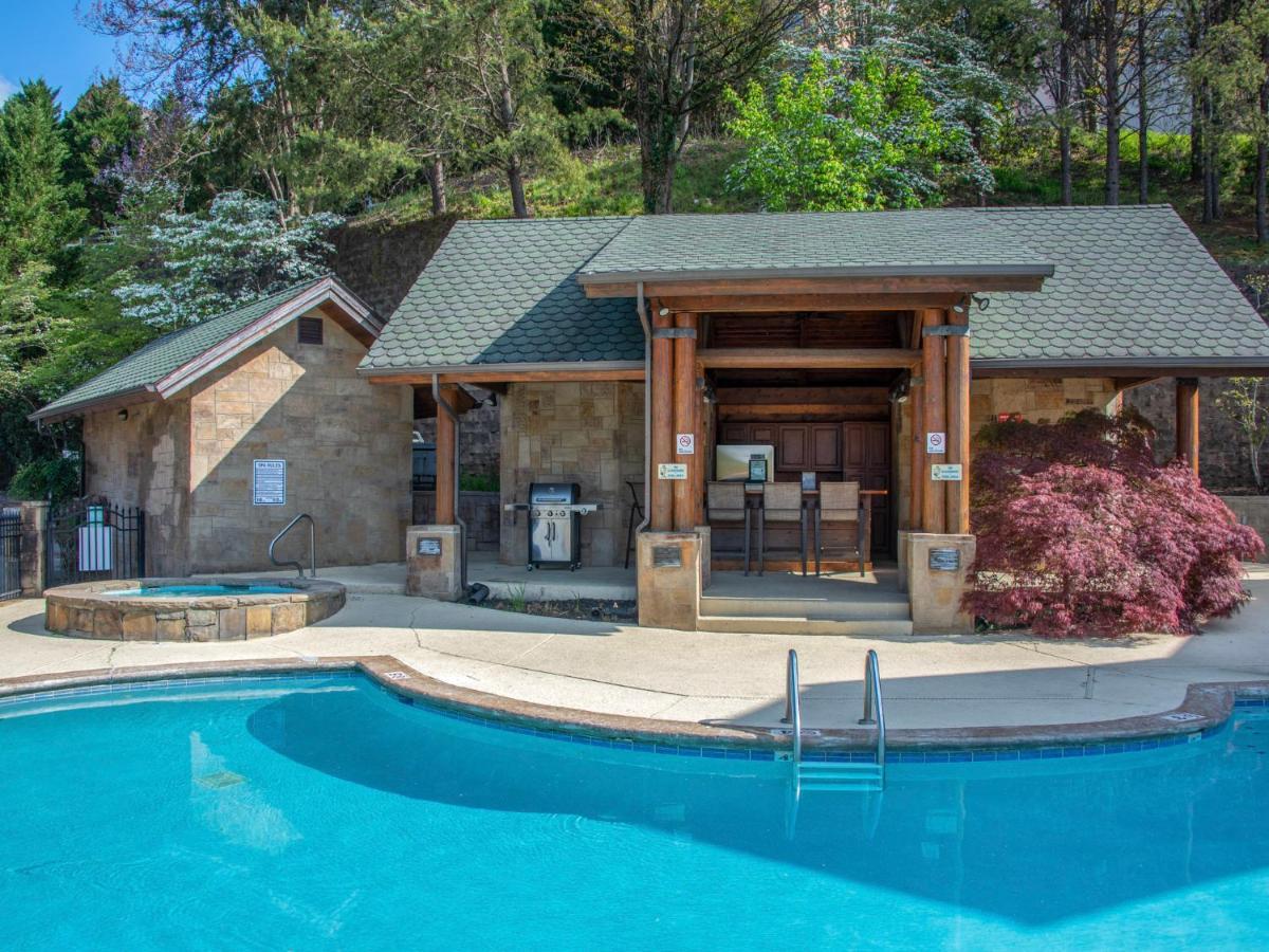 The Clubhouse 3206 Appartement Pigeon Forge Buitenkant foto