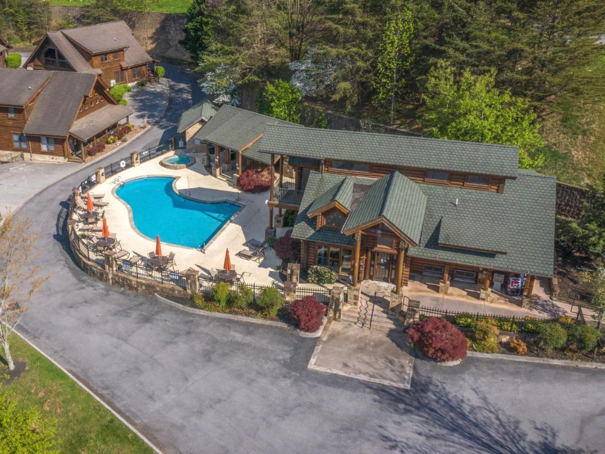 The Clubhouse 3206 Appartement Pigeon Forge Buitenkant foto