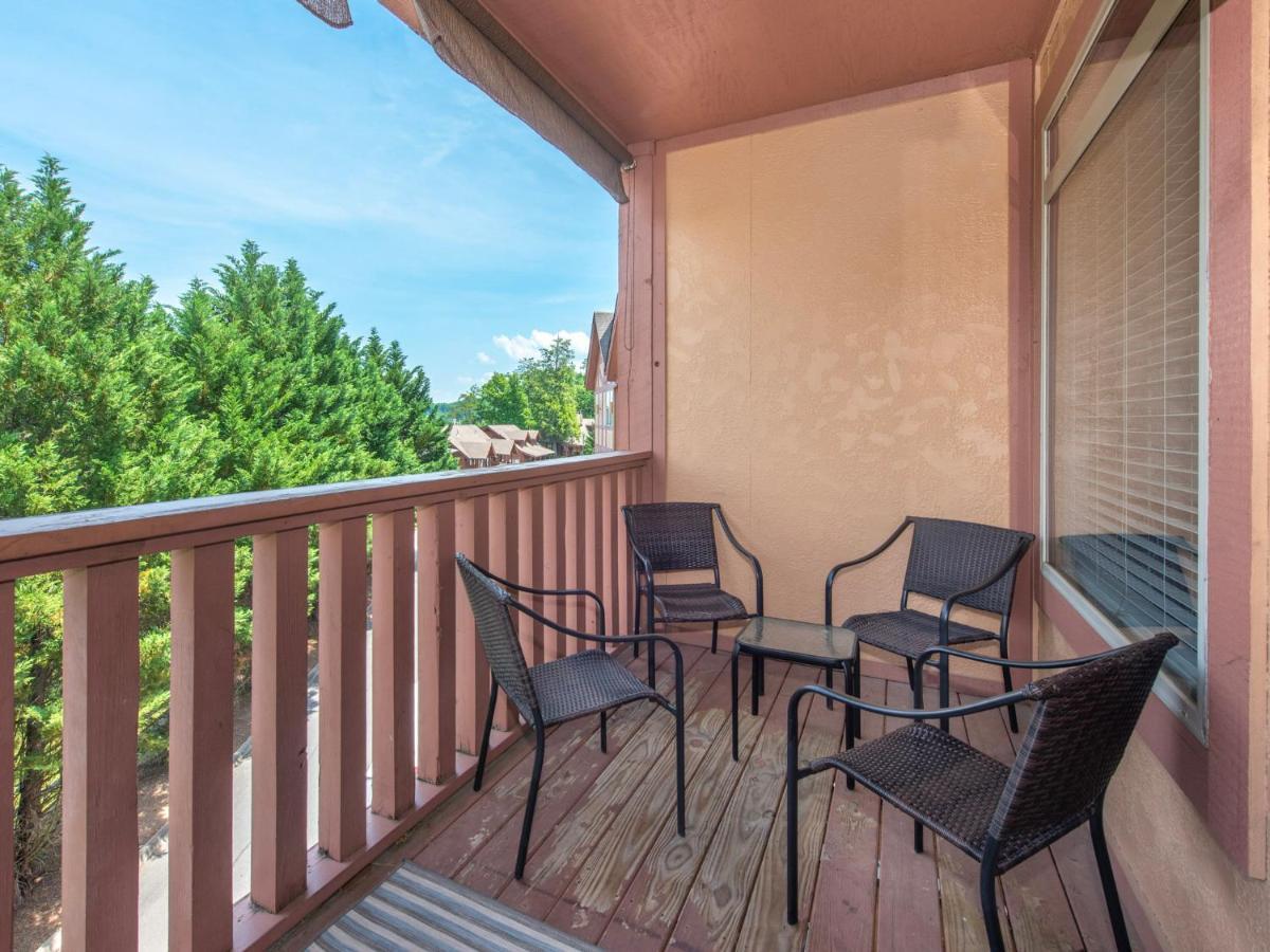 The Clubhouse 3206 Appartement Pigeon Forge Buitenkant foto