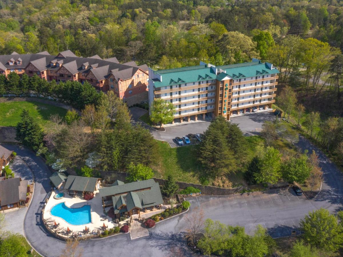 The Clubhouse 3206 Appartement Pigeon Forge Buitenkant foto