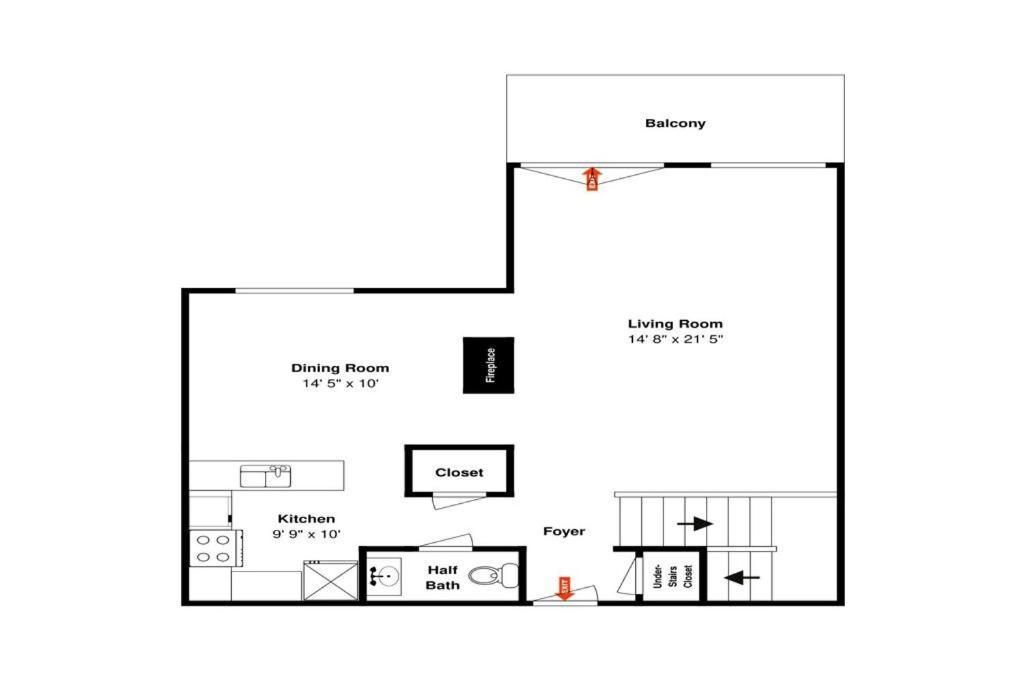The Clubhouse 3206 Appartement Pigeon Forge Buitenkant foto