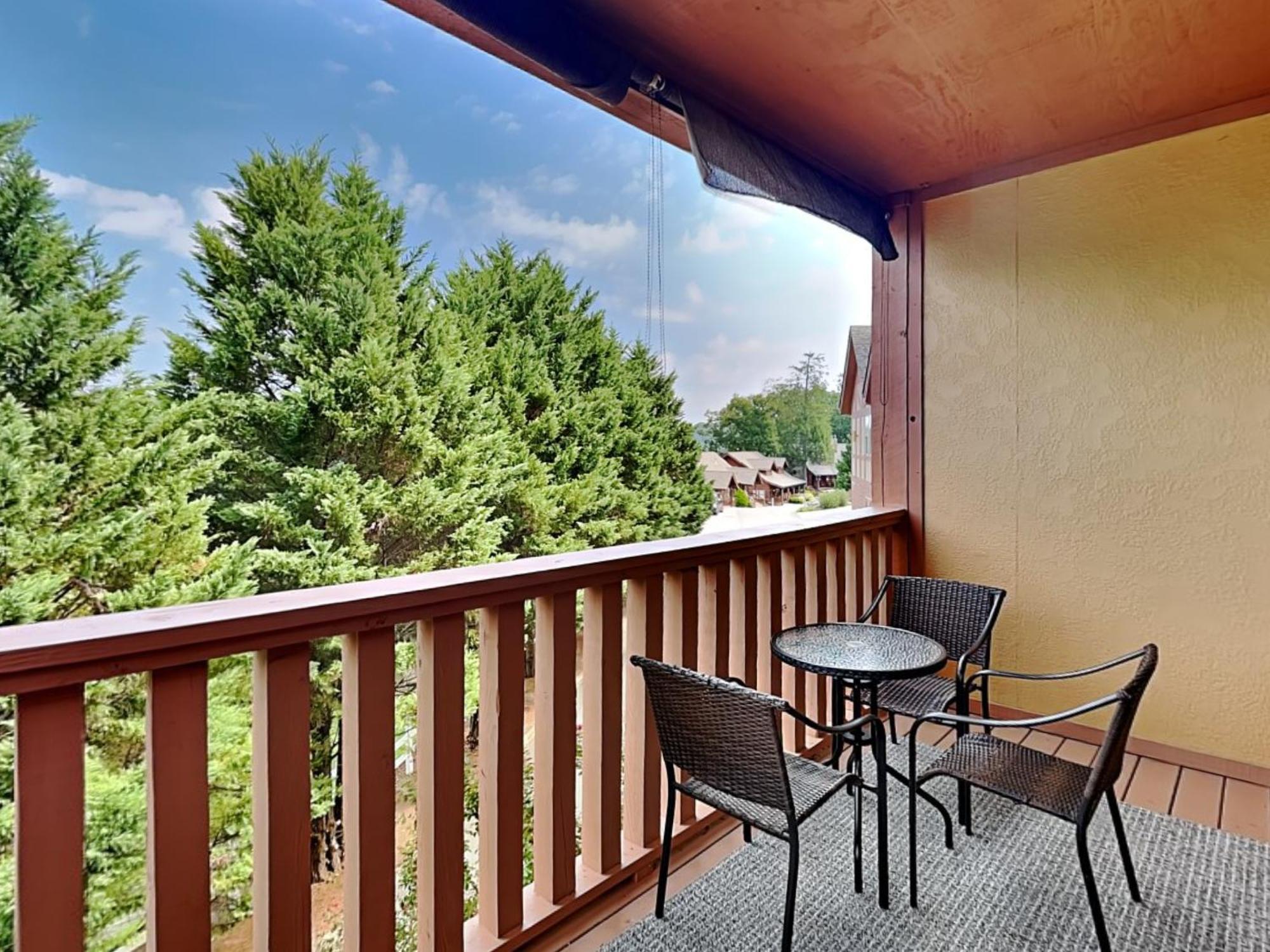 The Clubhouse 3206 Appartement Pigeon Forge Buitenkant foto