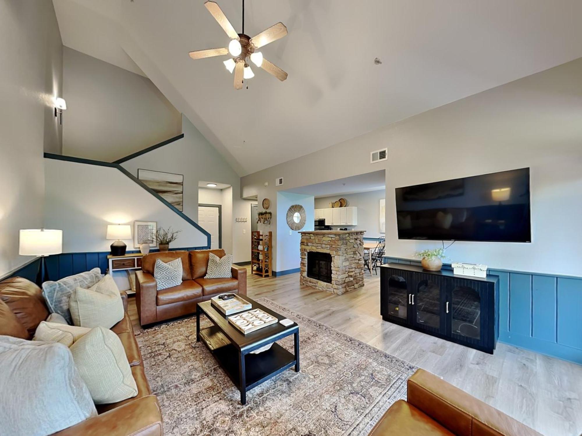 The Clubhouse 3206 Appartement Pigeon Forge Buitenkant foto